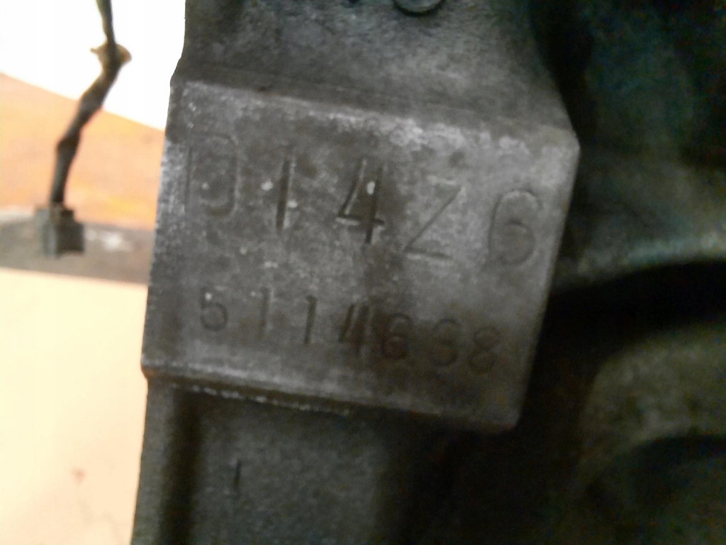 Moteur D14Z6 - Image 5