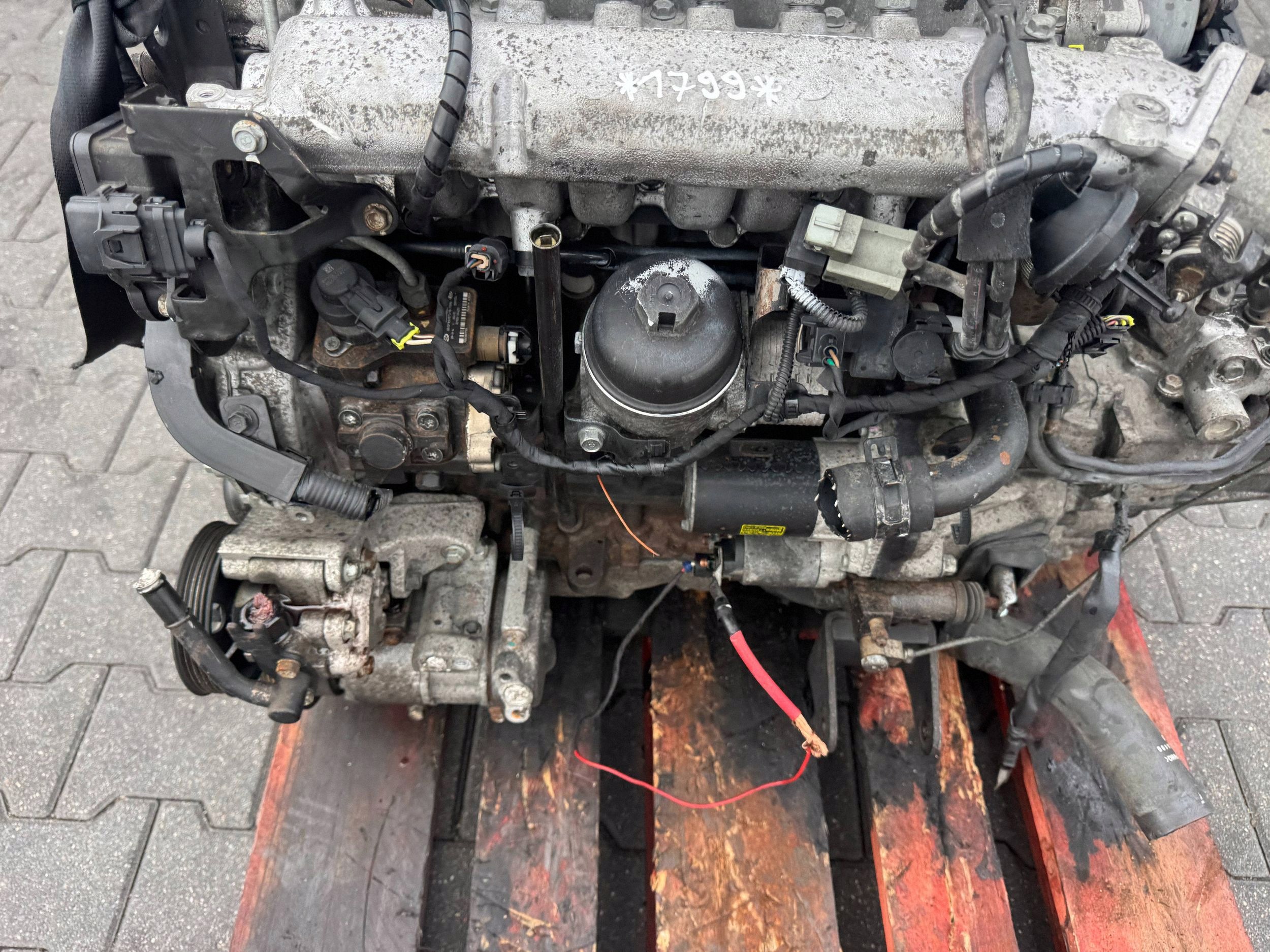Moteur D4FA - Image 6