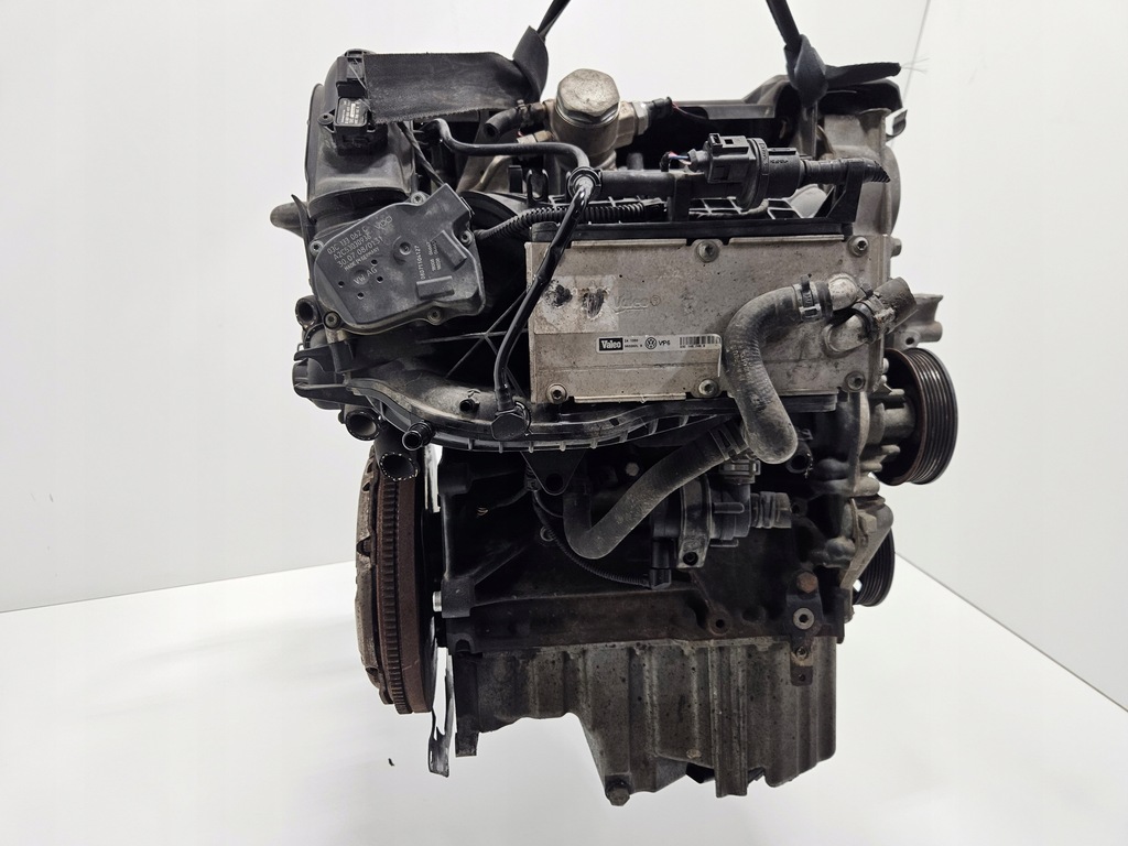 Moteur CAXA — vue 2