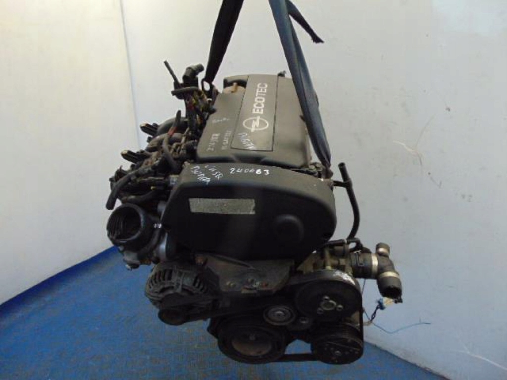 Moteur Z 16 XEP — vue 4
