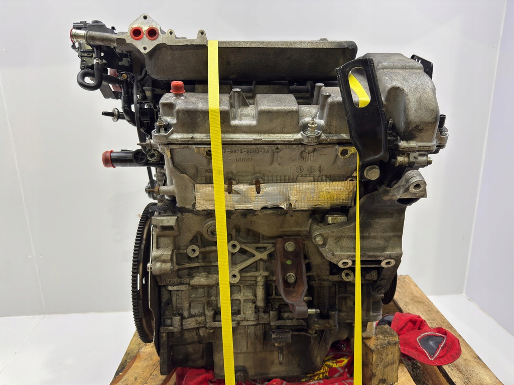 Moteur LCBD — vue 5