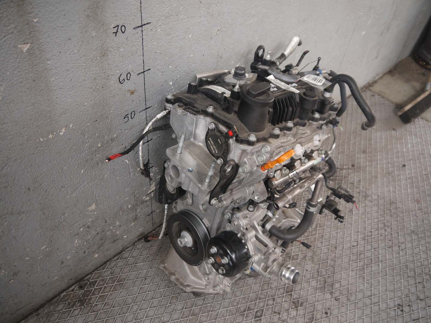 Moteur G3LE - Image 2