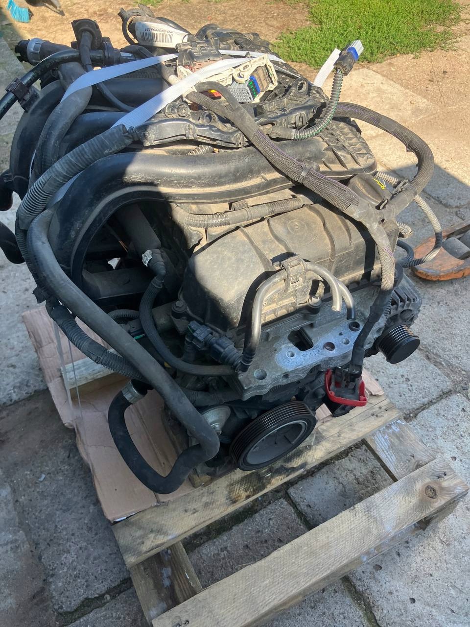 Moteur HMZ (EB2F) - Image 2