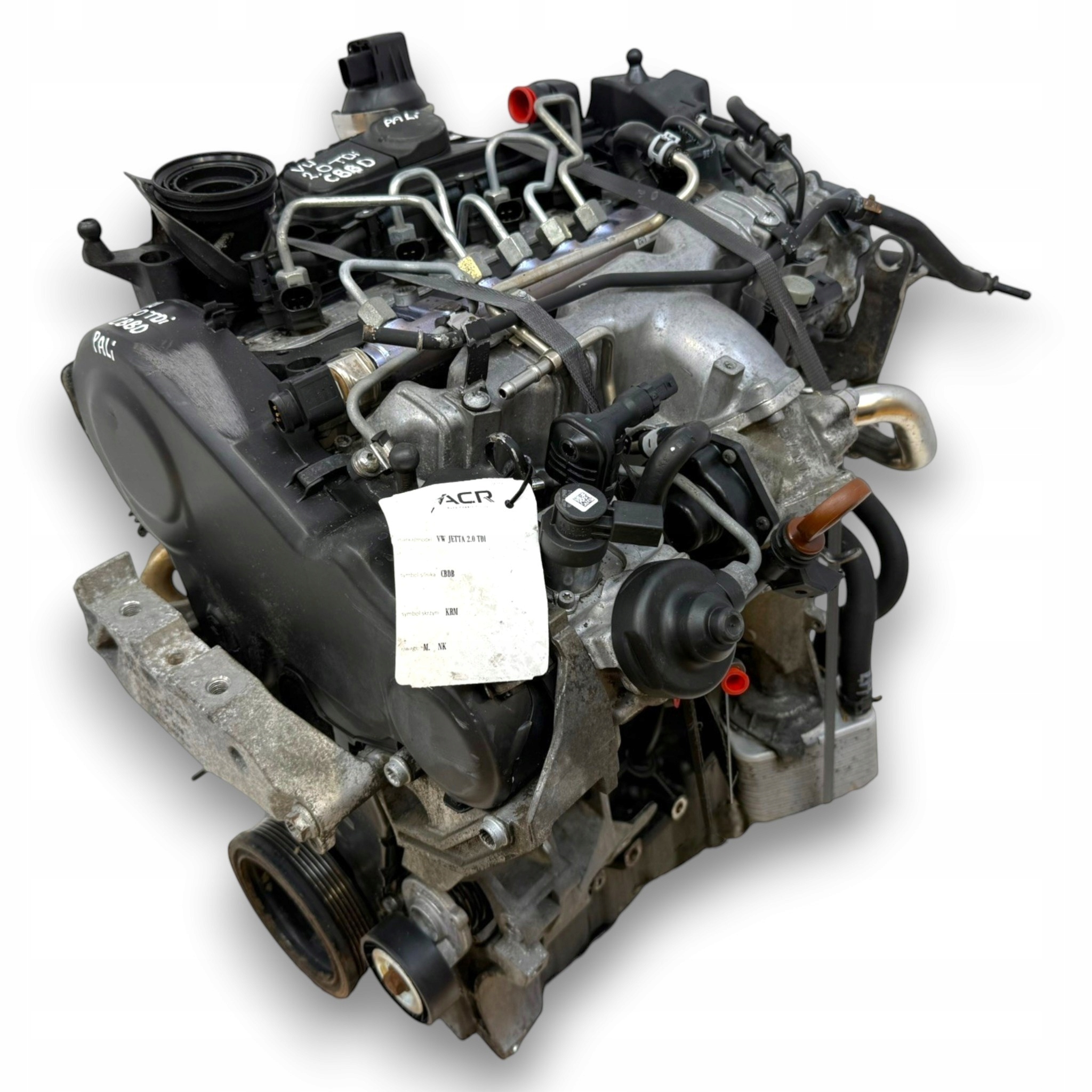 Moteur CBBA — vue 4