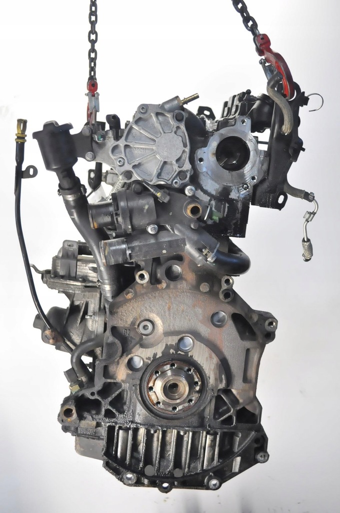 Moteur 4HP (DW12BTED4) — vue 3