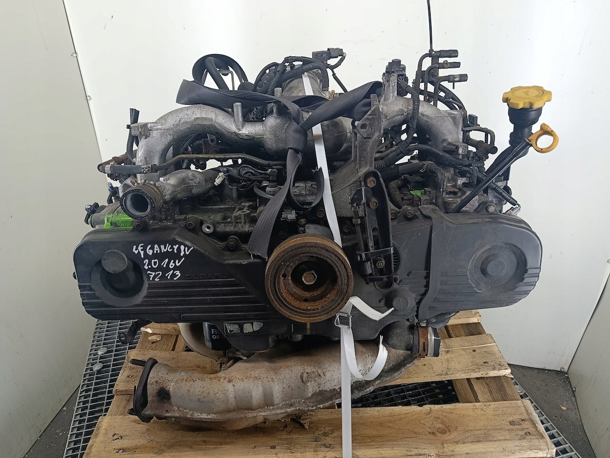 Moteur EJ202 - Image 1