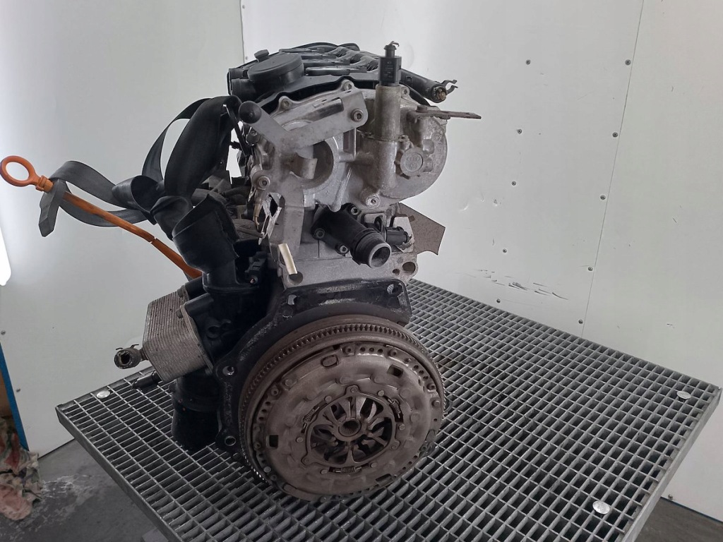 Moteur BVY — vue 2