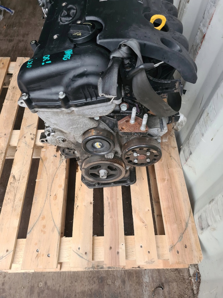 Moteur G4FC — vue 2