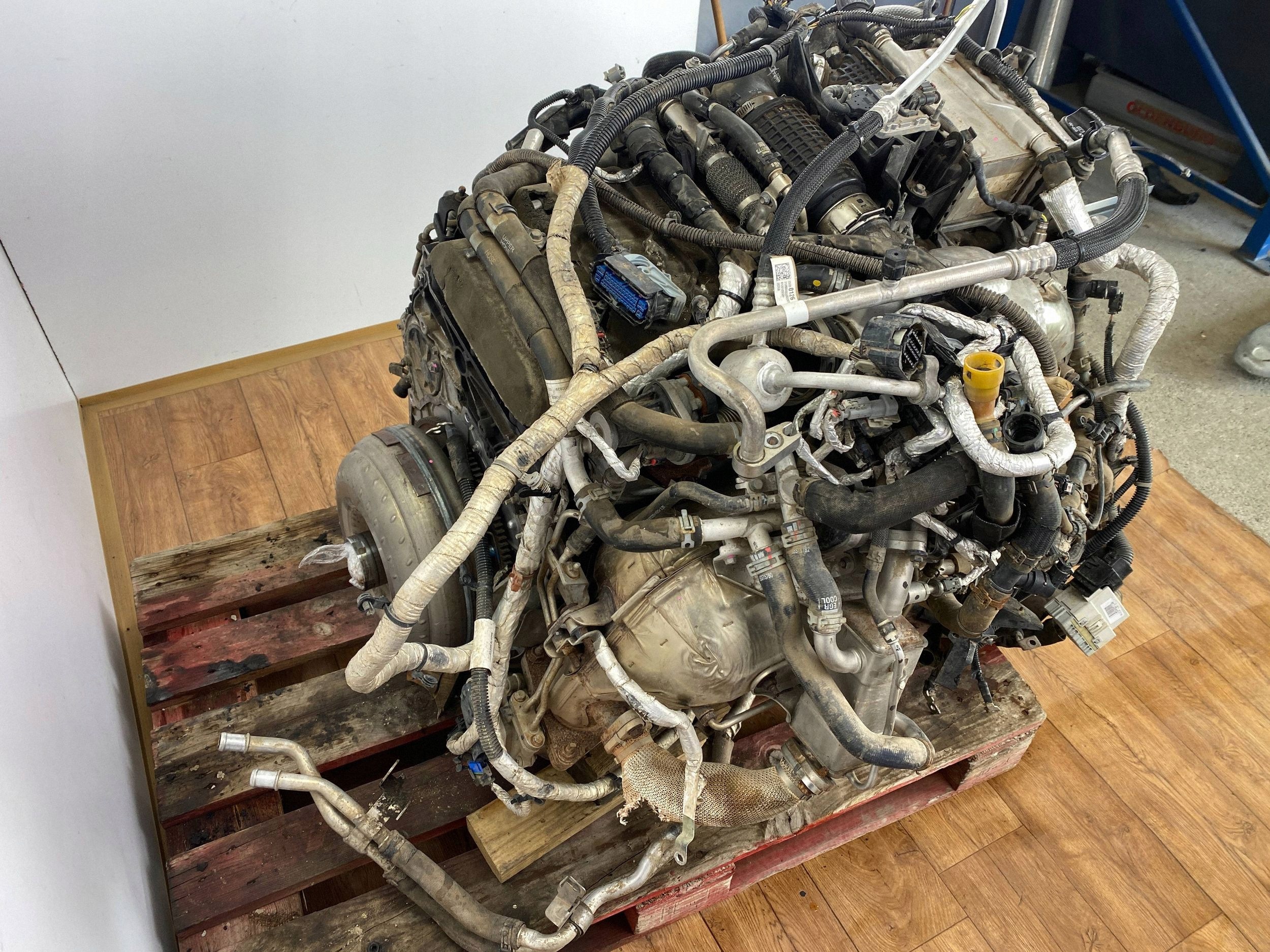 Moteur L83(325CUV8) - Image 7