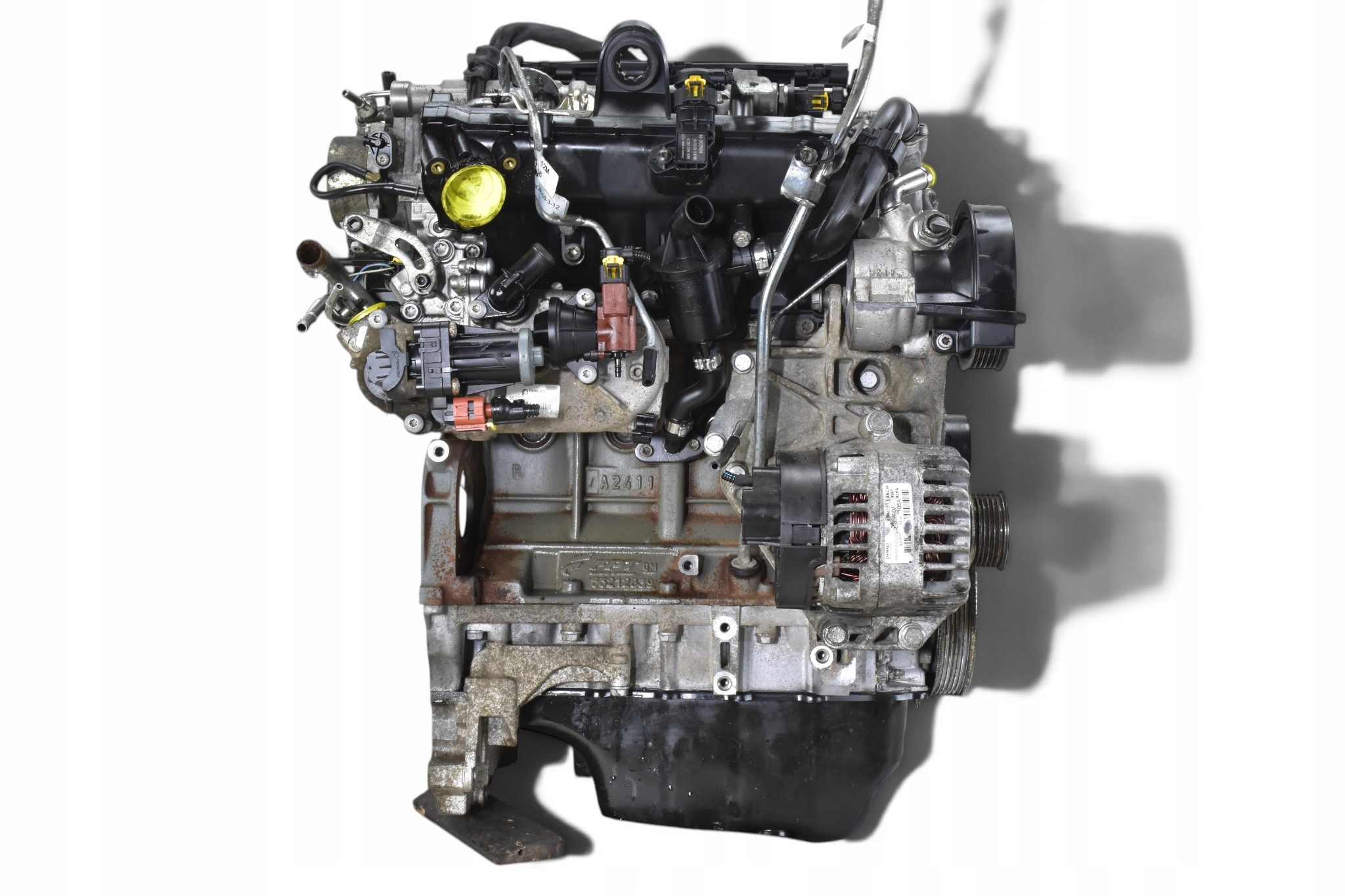 Moteur 263 A2.000 — vue 5
