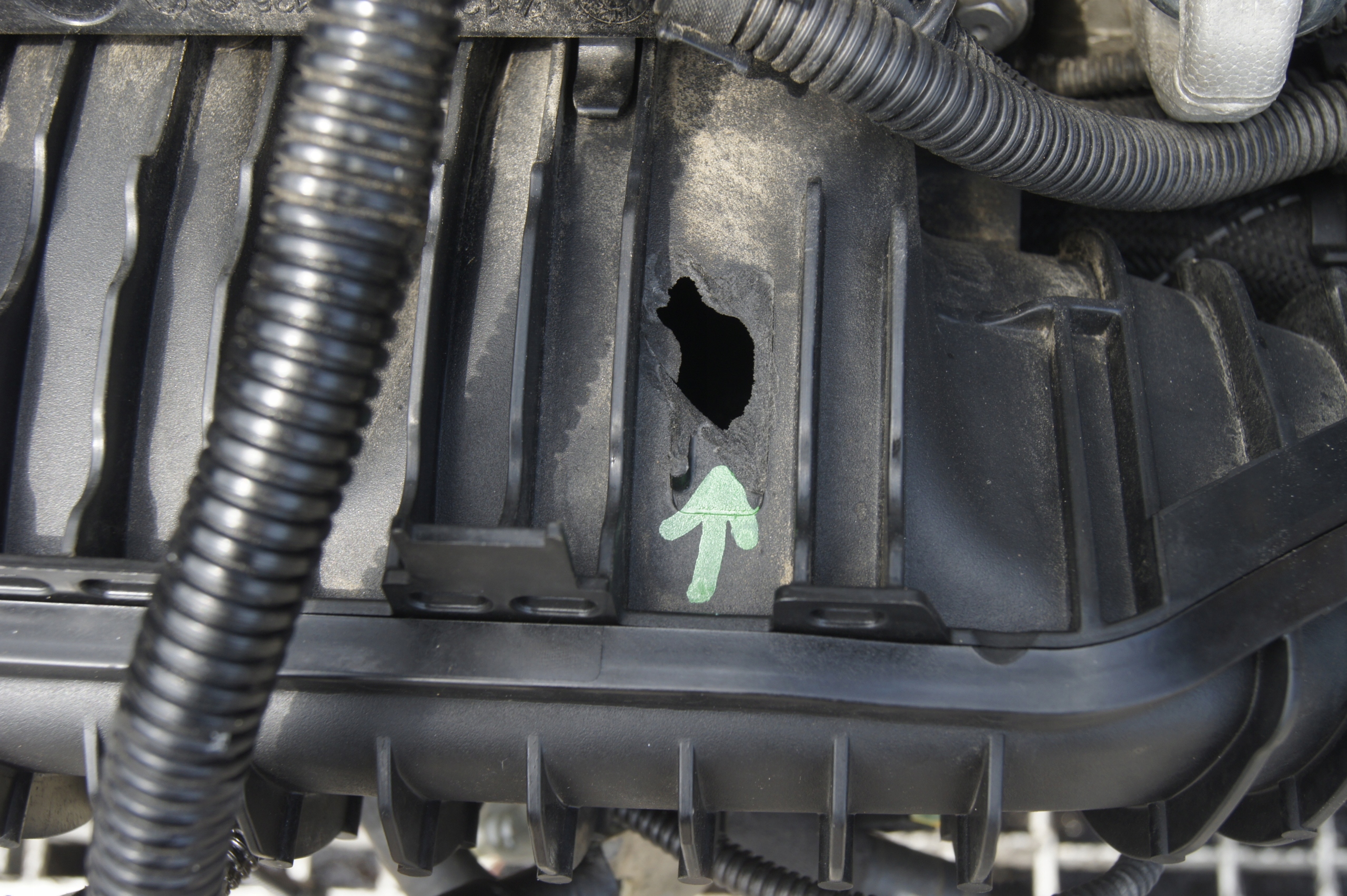 Moteur B38 A15 A — vue 2