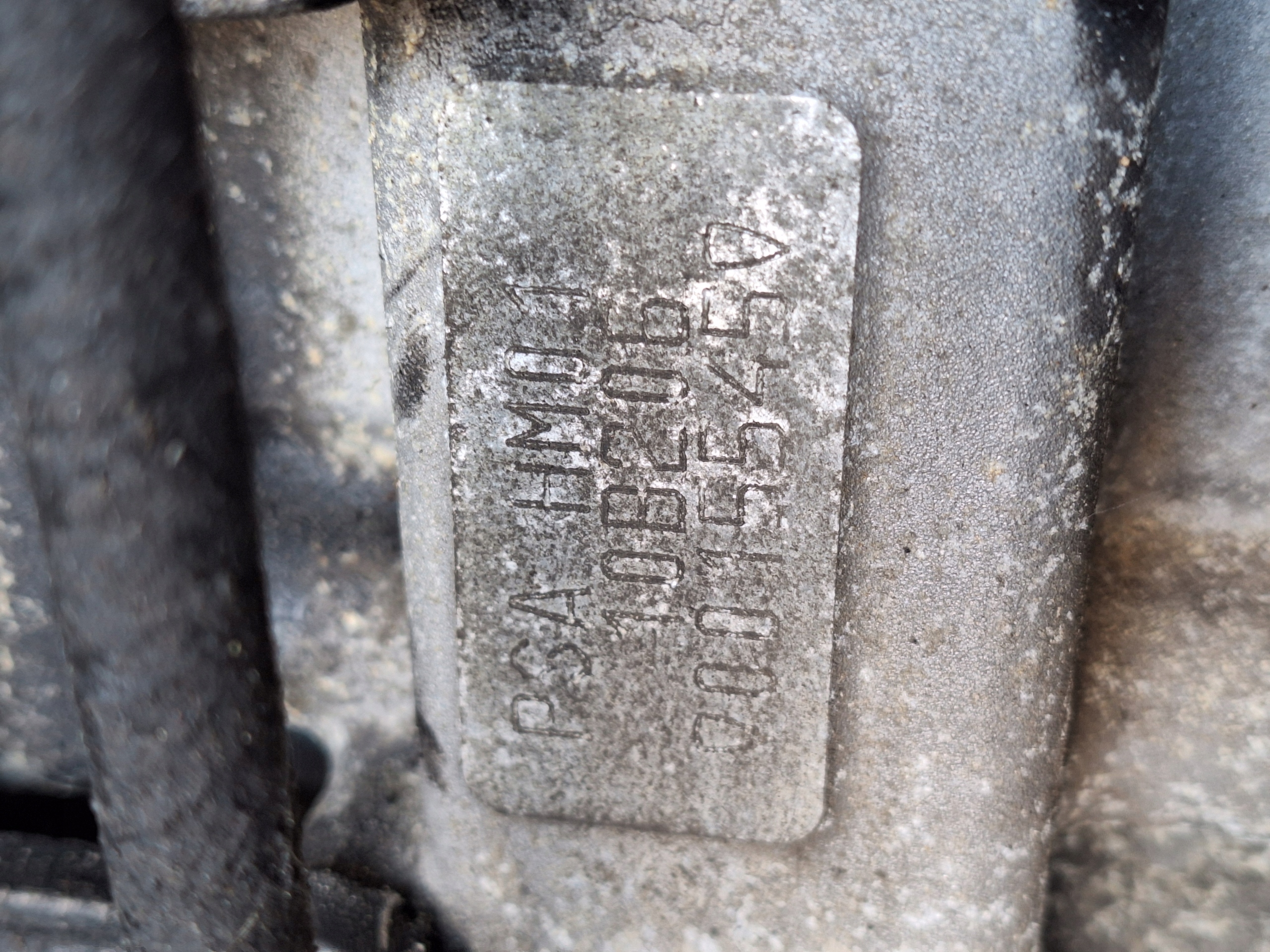 Moteur 5FS (EP6C) - Image 2