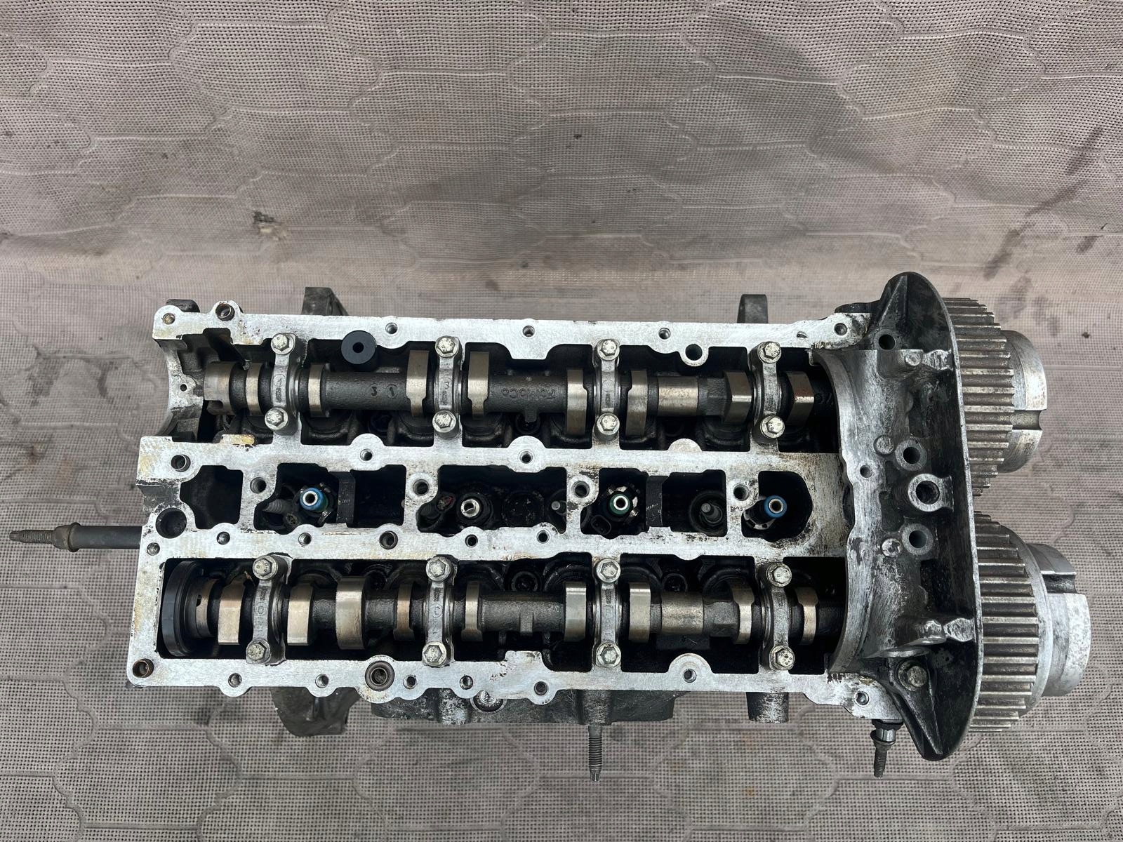 Moteur UNCN — vue 4