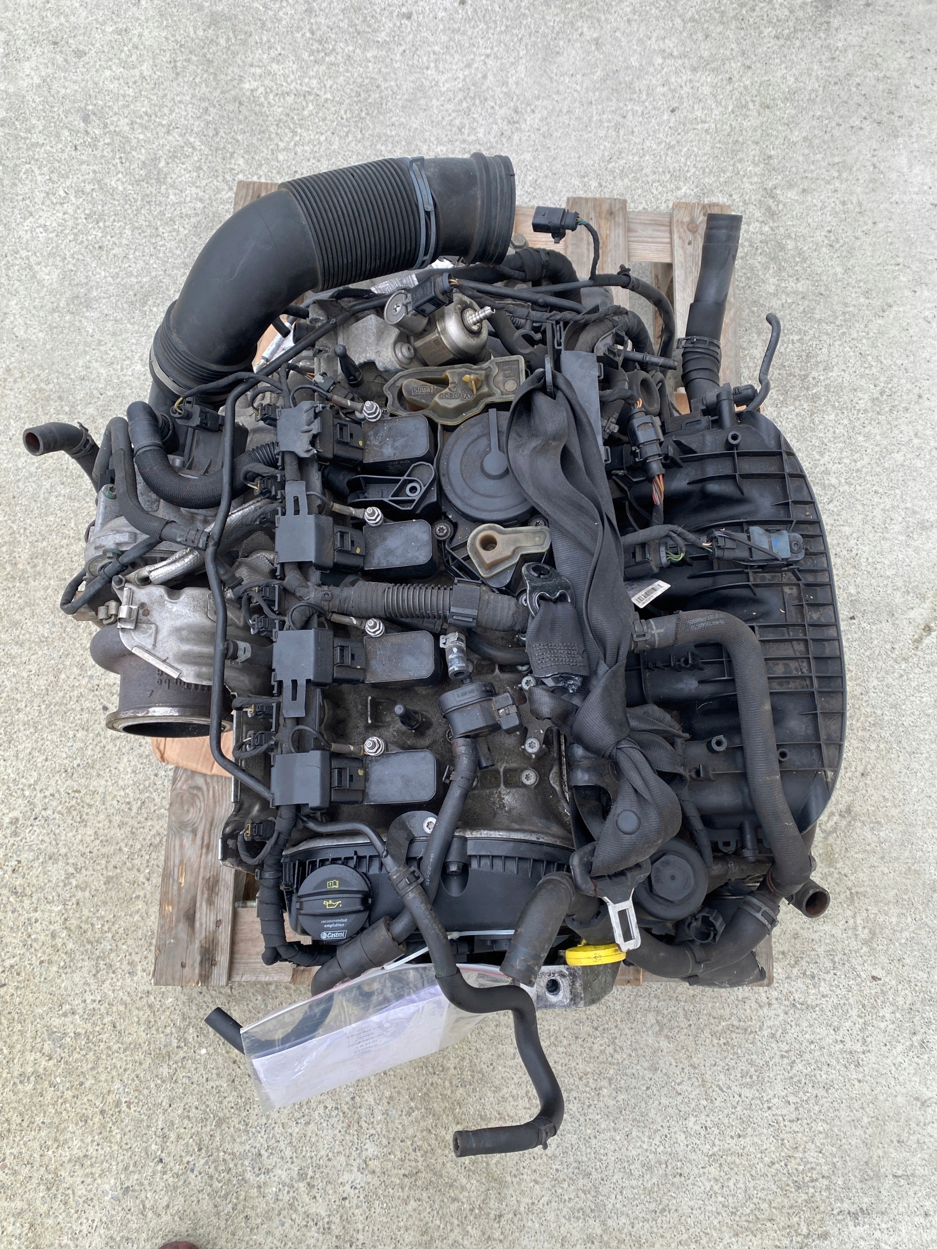 Moteur CJSA - Image 2