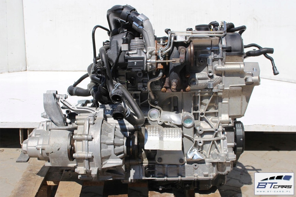 Moteur CHPA — vue 2