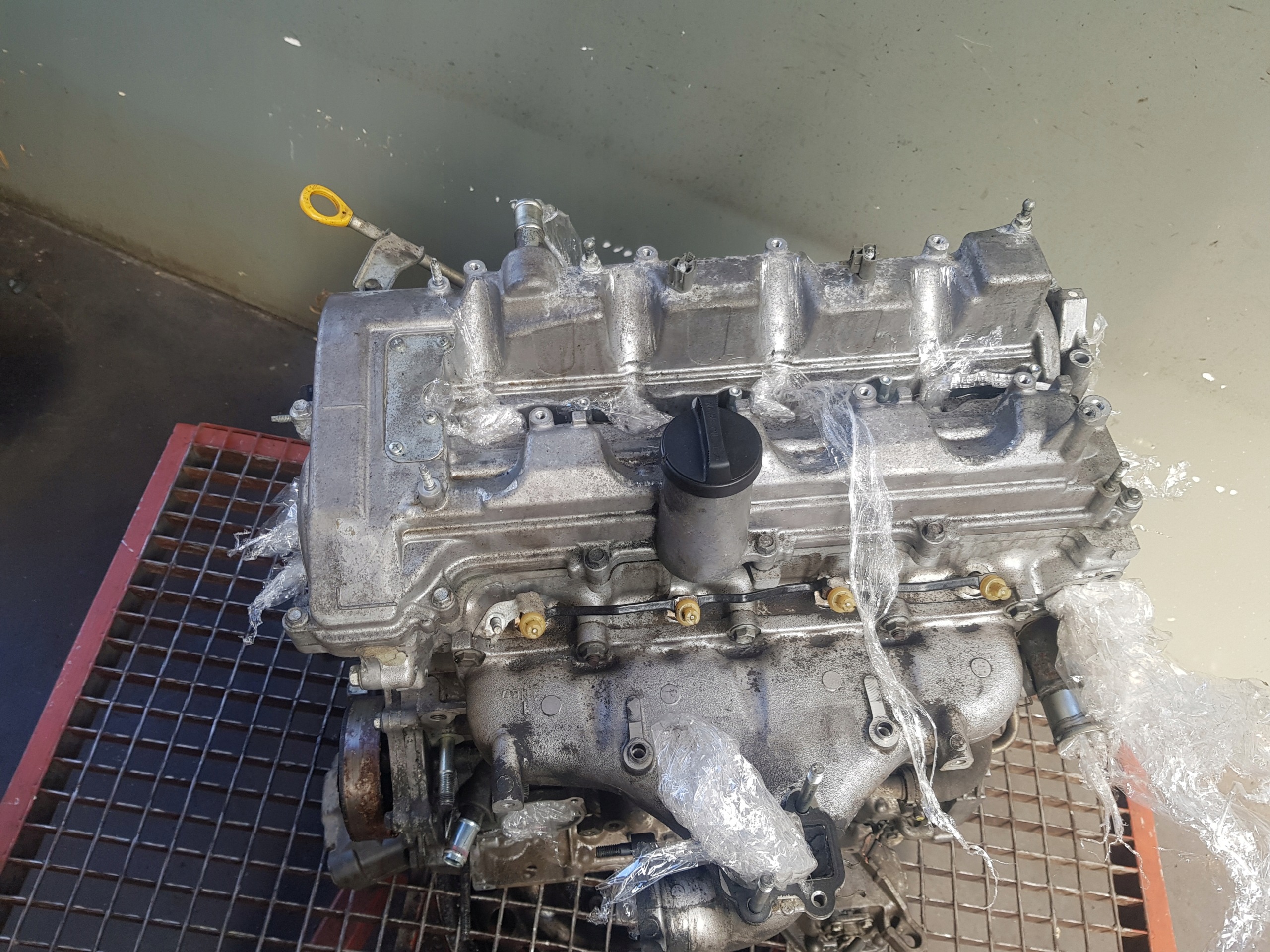 Moteur 2AD-FHV - Image 6