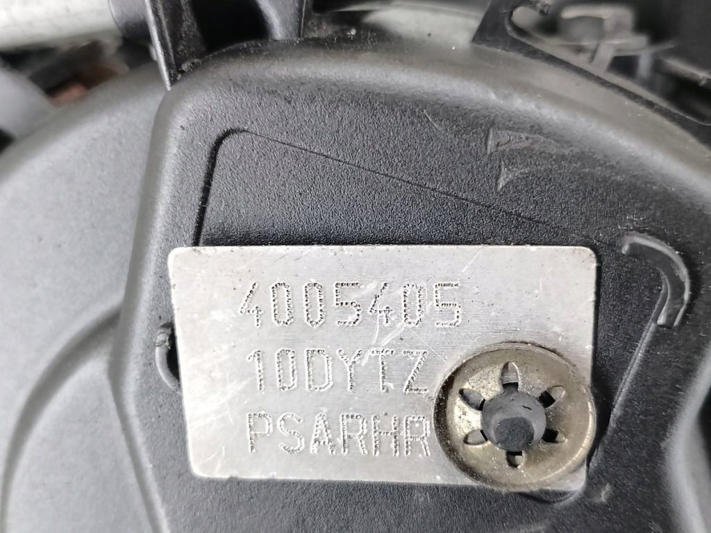 Moteur RHF (DW10BTED4) — vue 6