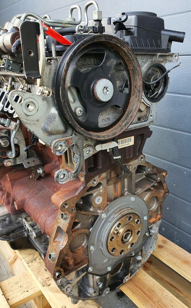 Moteur QJBA — vue 3