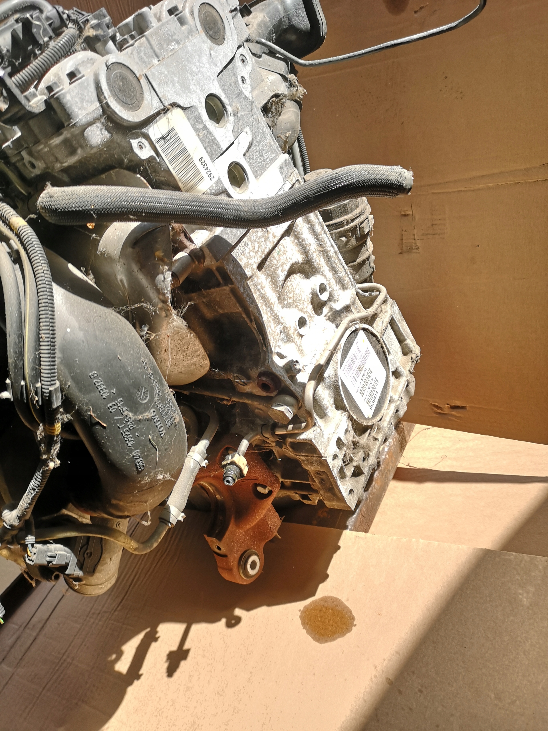 Moteur B 6304 T4 - Image 4