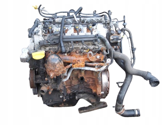 Moteur Z 13 DTJ — vue 1