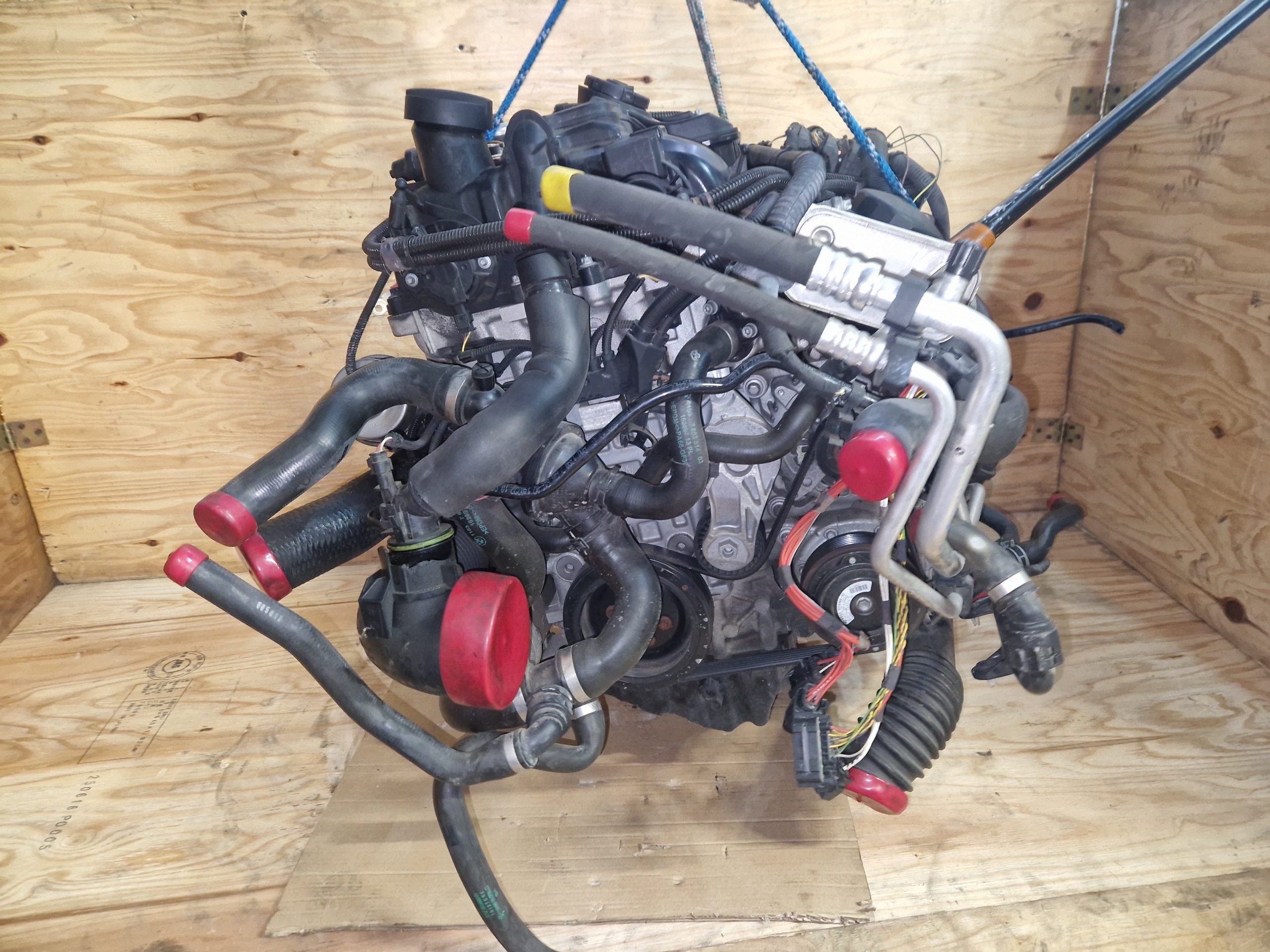 Moteur N20 B20 B - Image 1