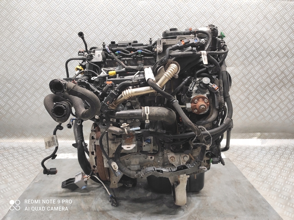 Moteur BHY (DV6FD) - Image 3