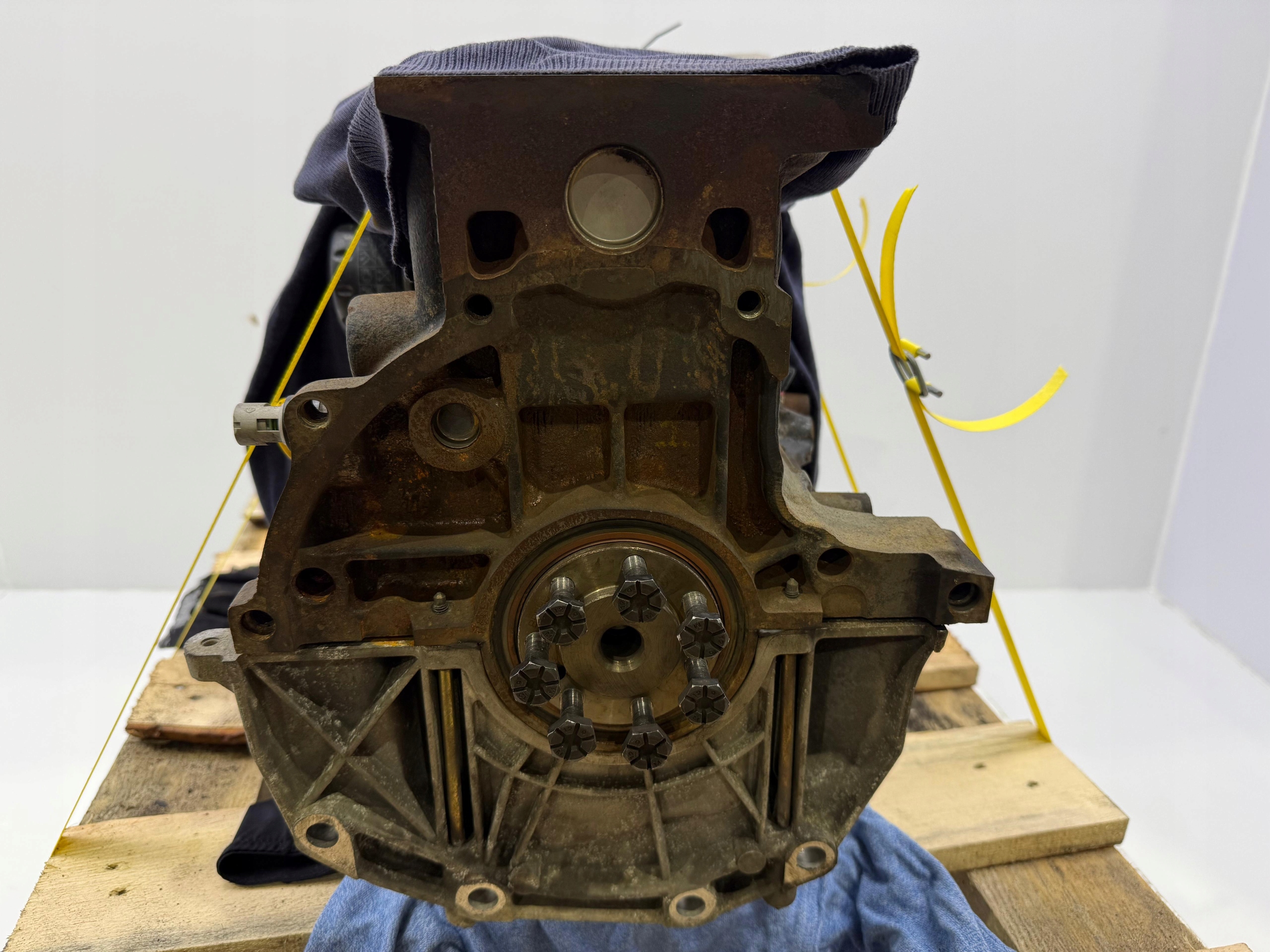 Moteur K4M 750 - Image 4