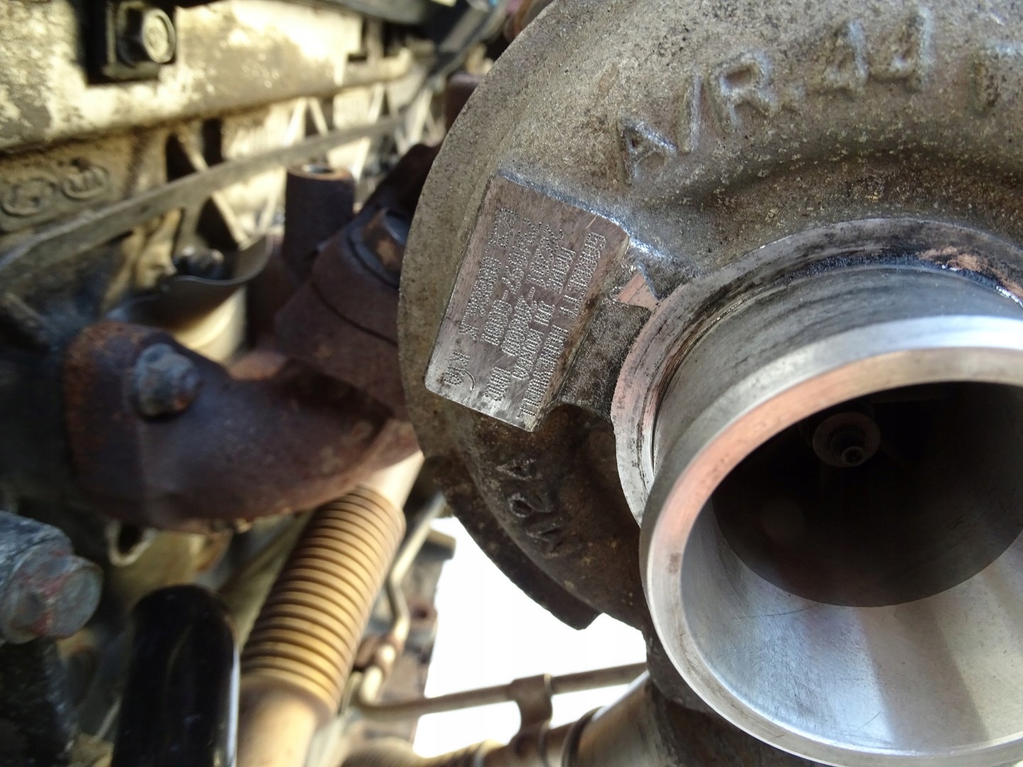 Moteur D4FD - Image 8