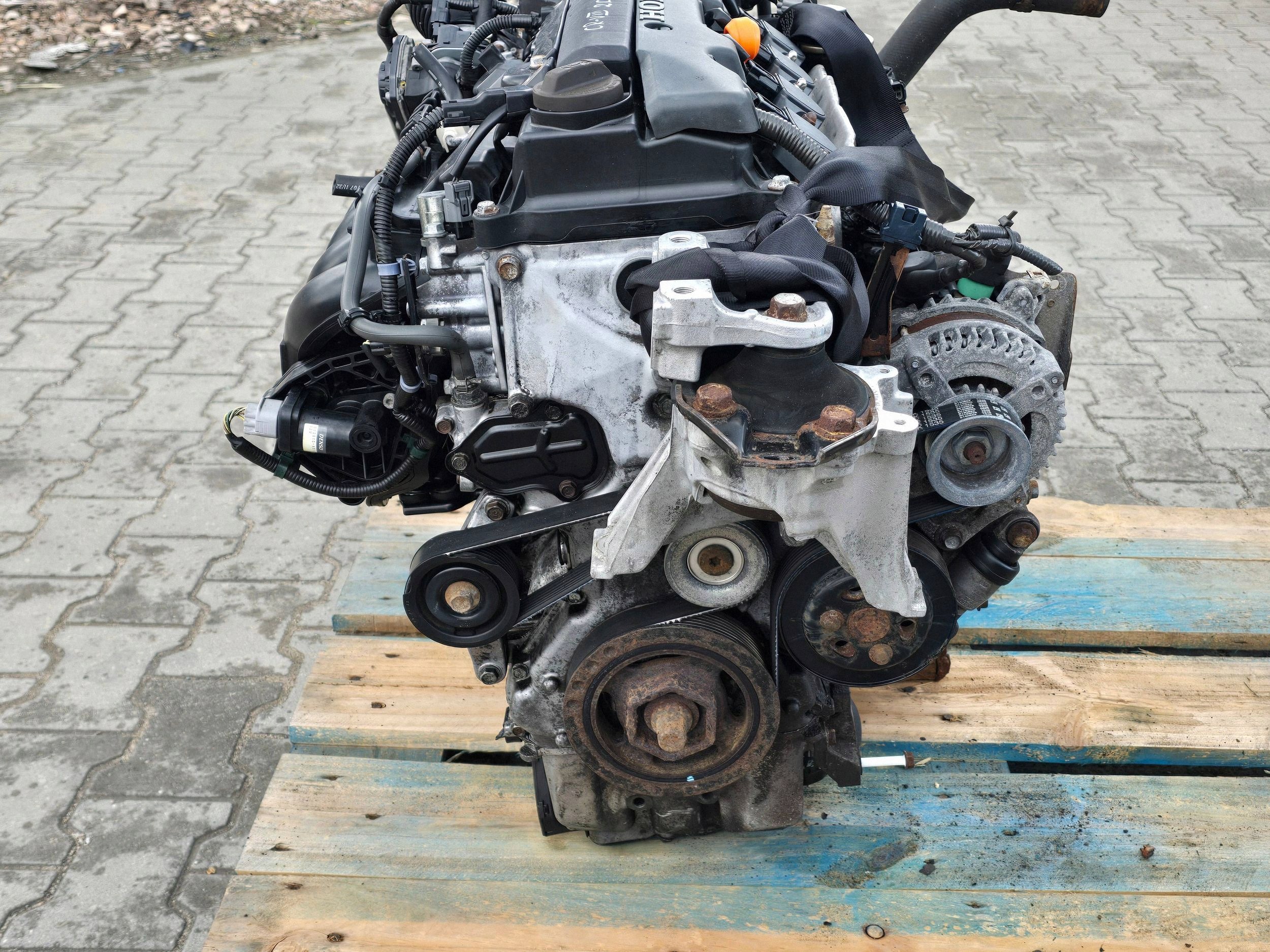 Moteur R20A2 - Image 4