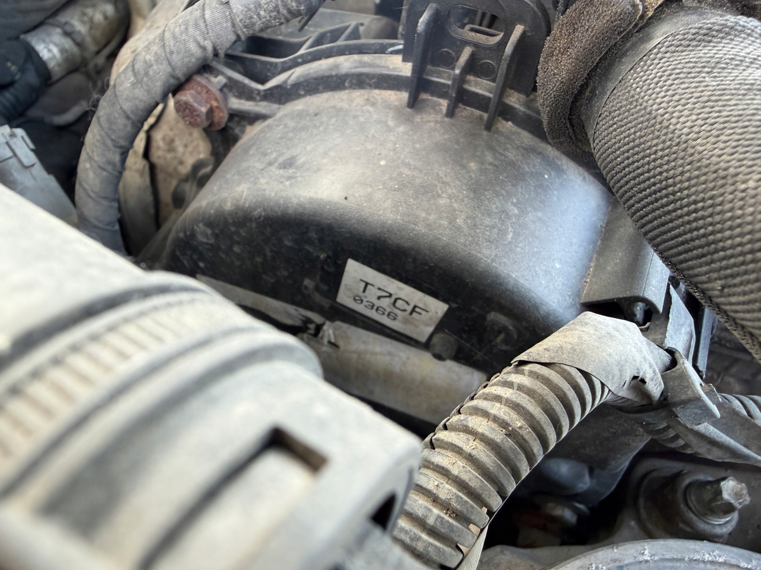 Moteur T7CF - Image 4