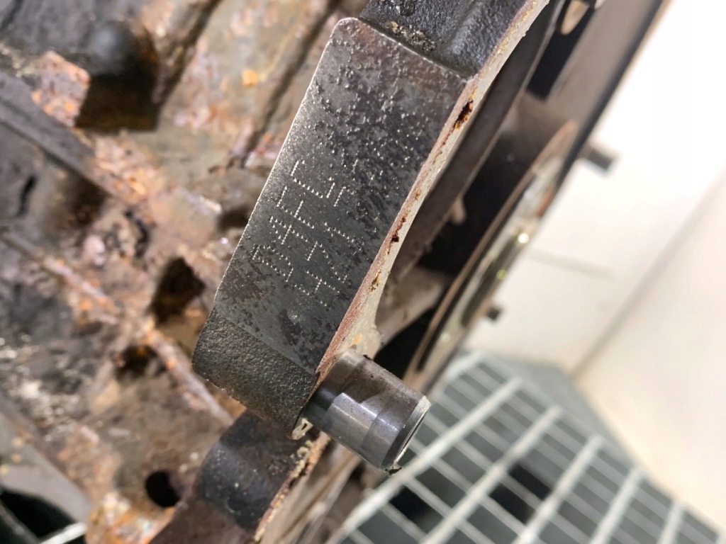 Moteur D4FC — vue 5