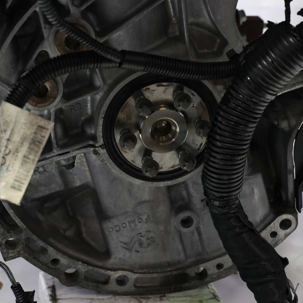 Moteur UGJC — vue 6
