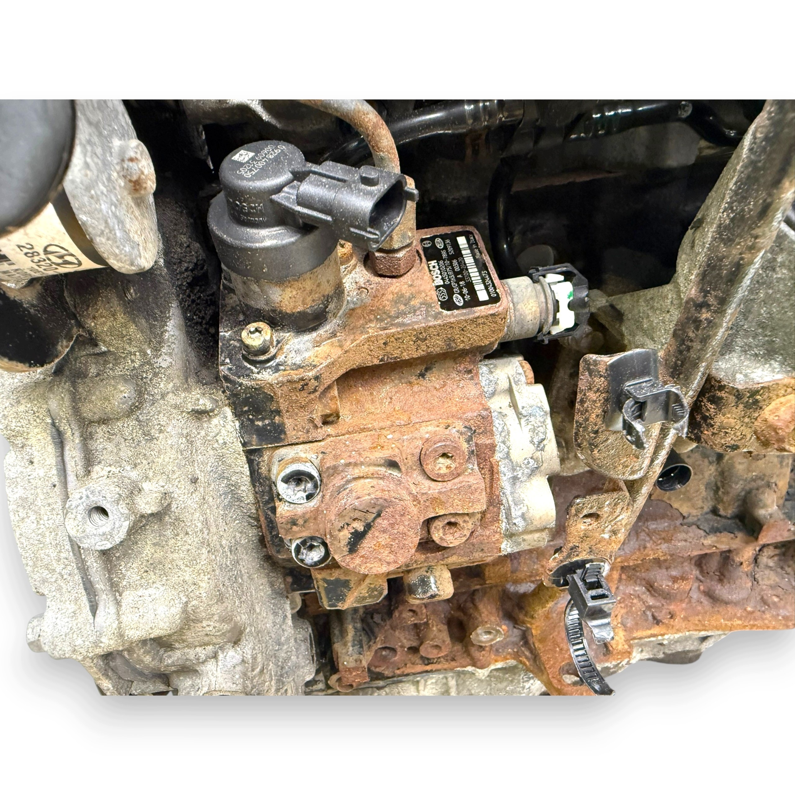 Moteur D4FB - Image 10