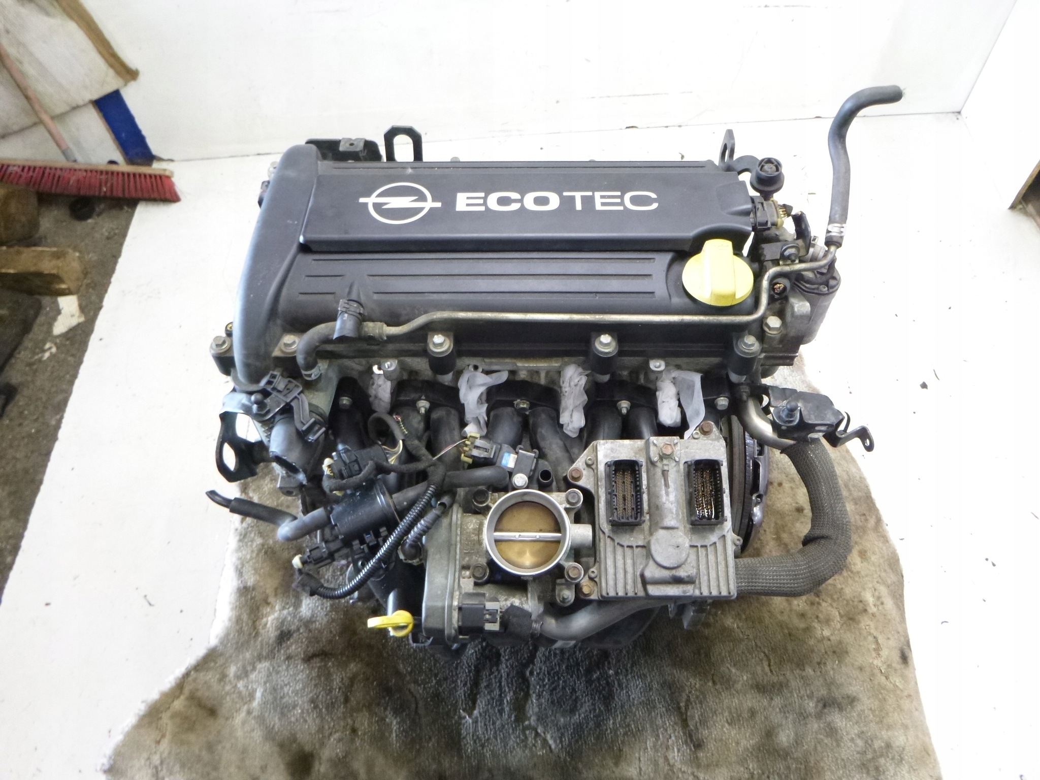Moteur Z 22 YH - Image 1