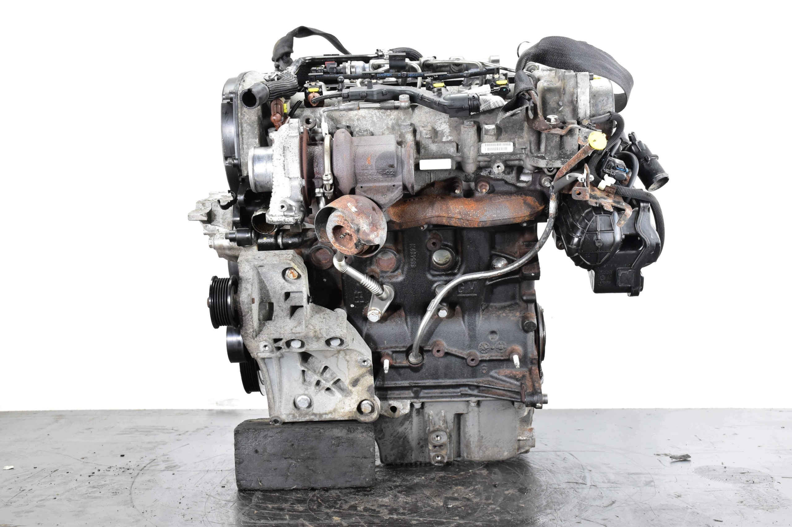 Moteur A 20 DT - Image 4