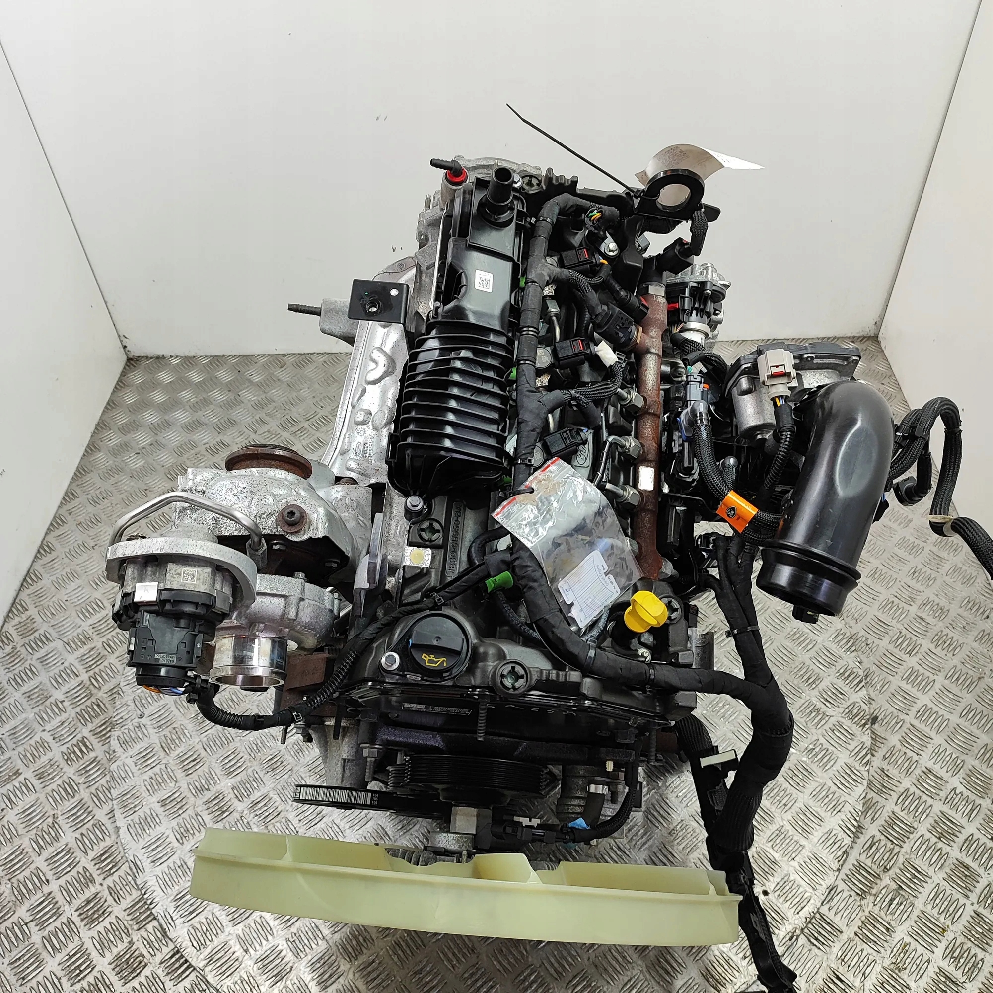 Moteur T20DD0J — vue 5