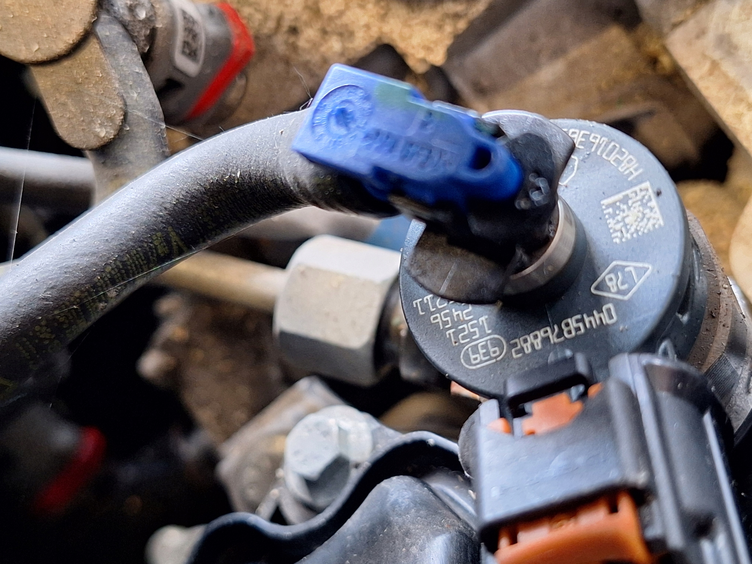 Moteur K9K 872 — vue 16