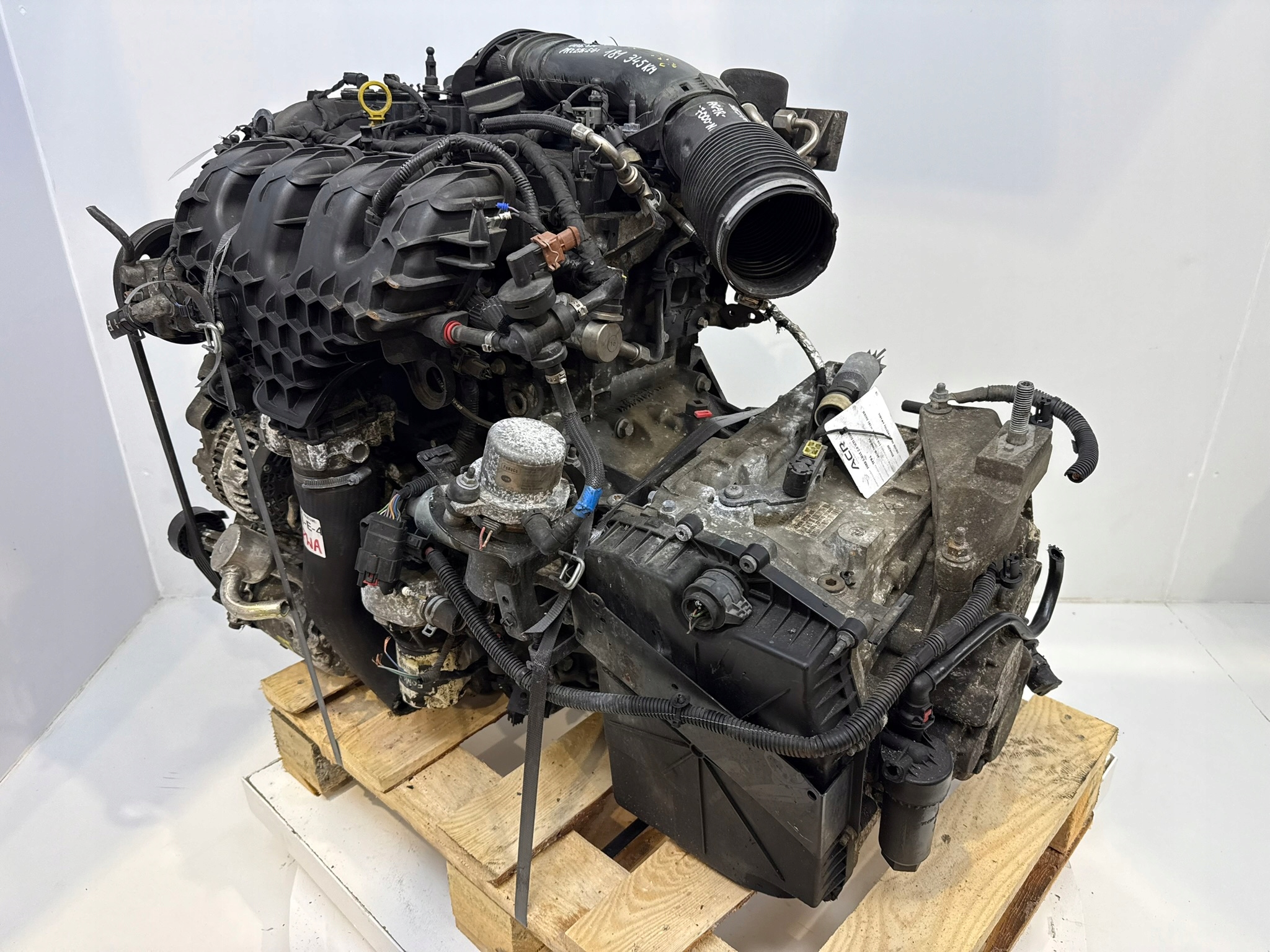 Moteur TPWA — vue 11