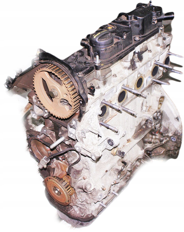 Moteur XUJG — vue 1