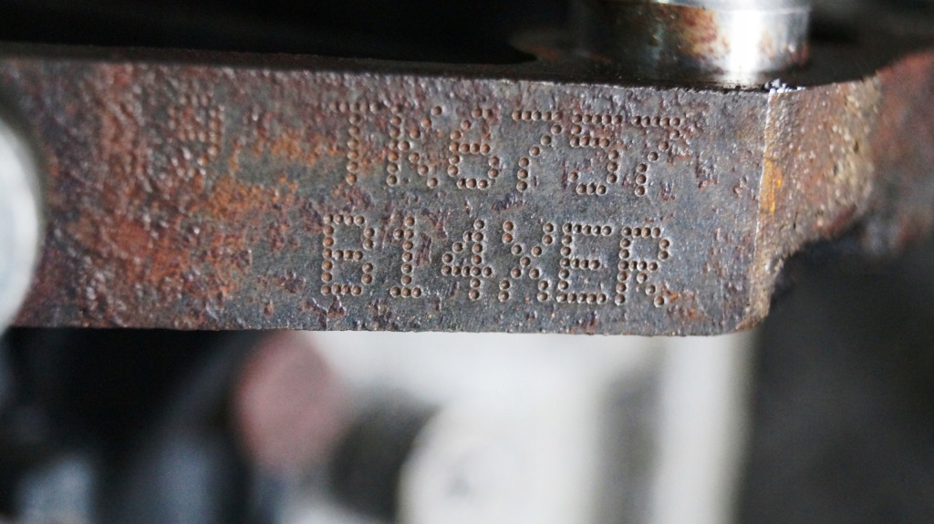 Moteur B 14 XER — vue 5