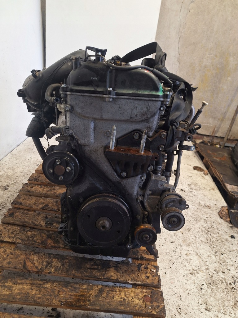 Moteur 4N13 — vue 4