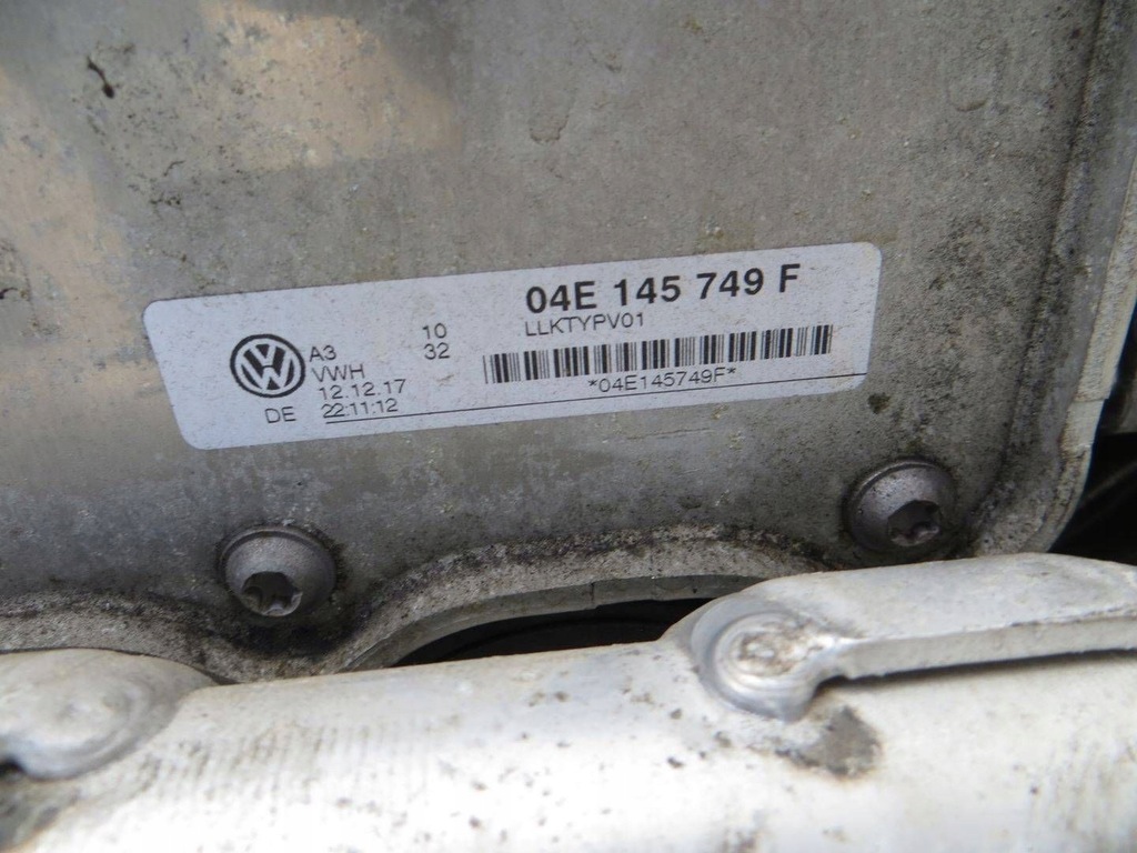 Moteur CVNA — vue 5