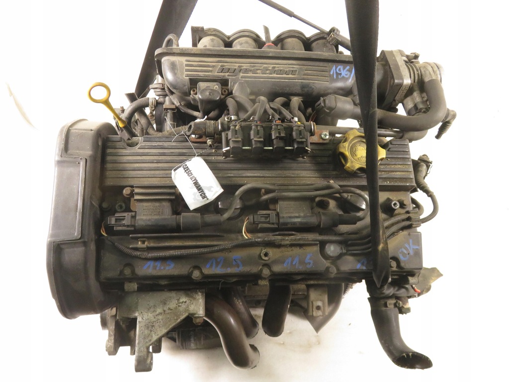 Moteur 14 K4M — vue 1