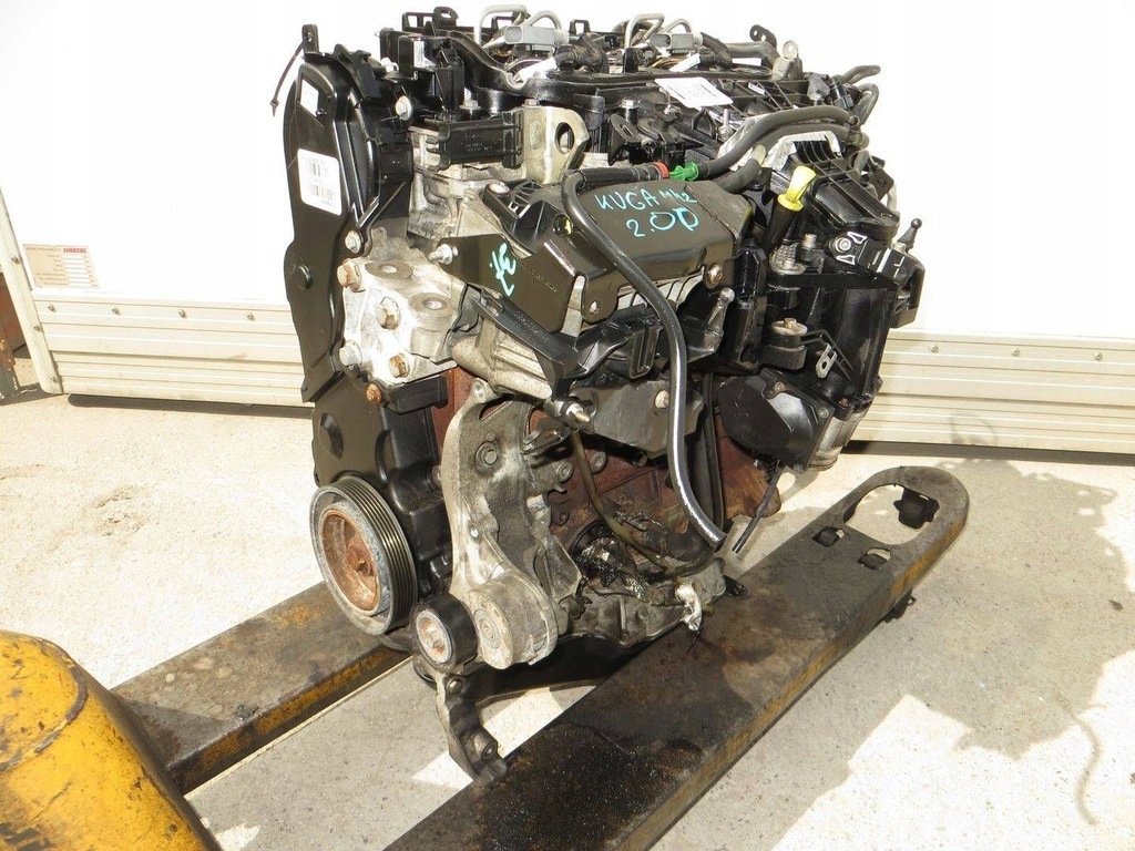 Moteur UFMA — vue 2