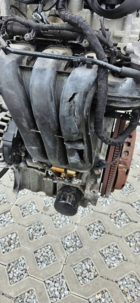 Moteur CHYA — vue 2