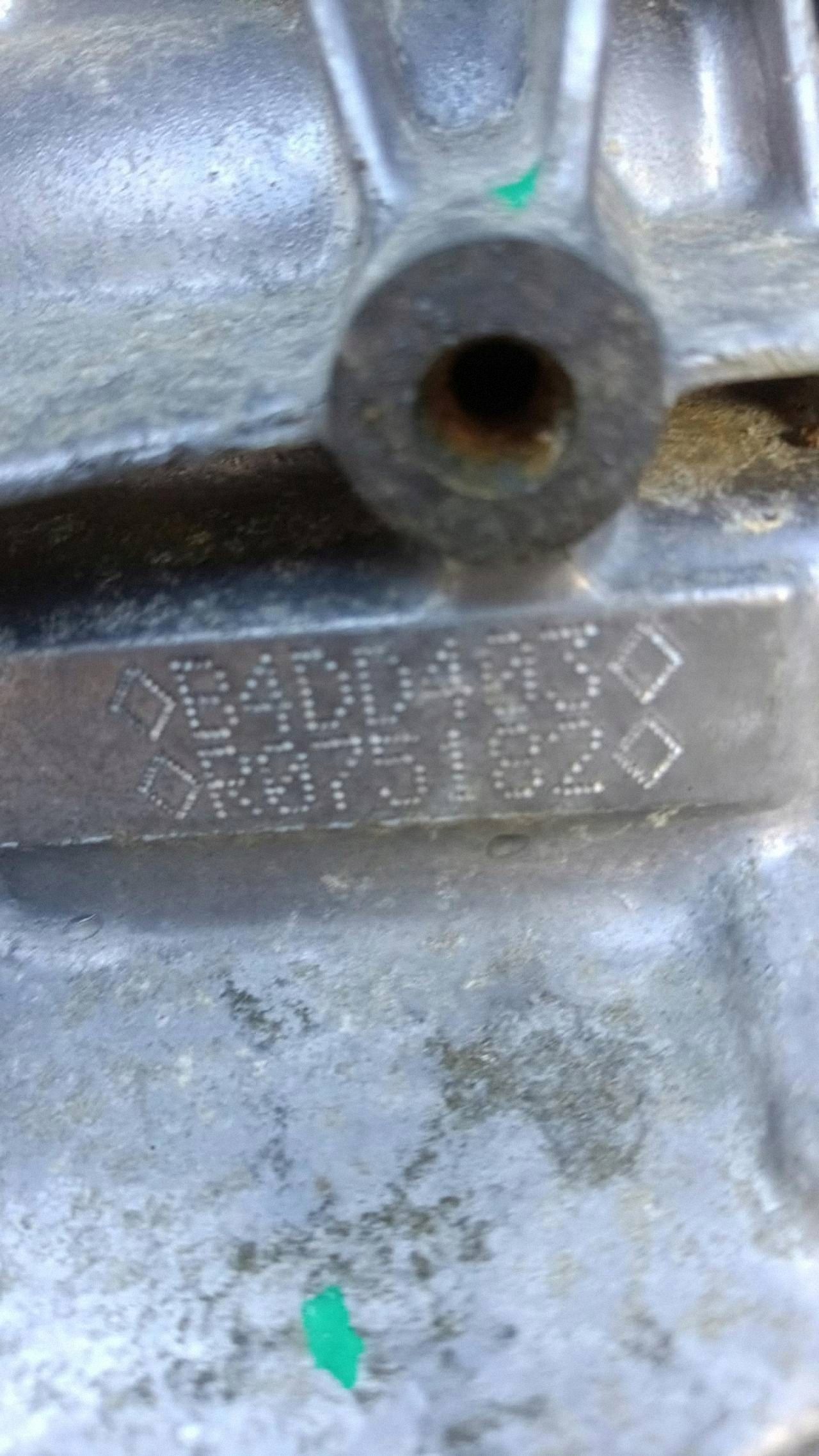 Moteur B4D 403 - Image 8