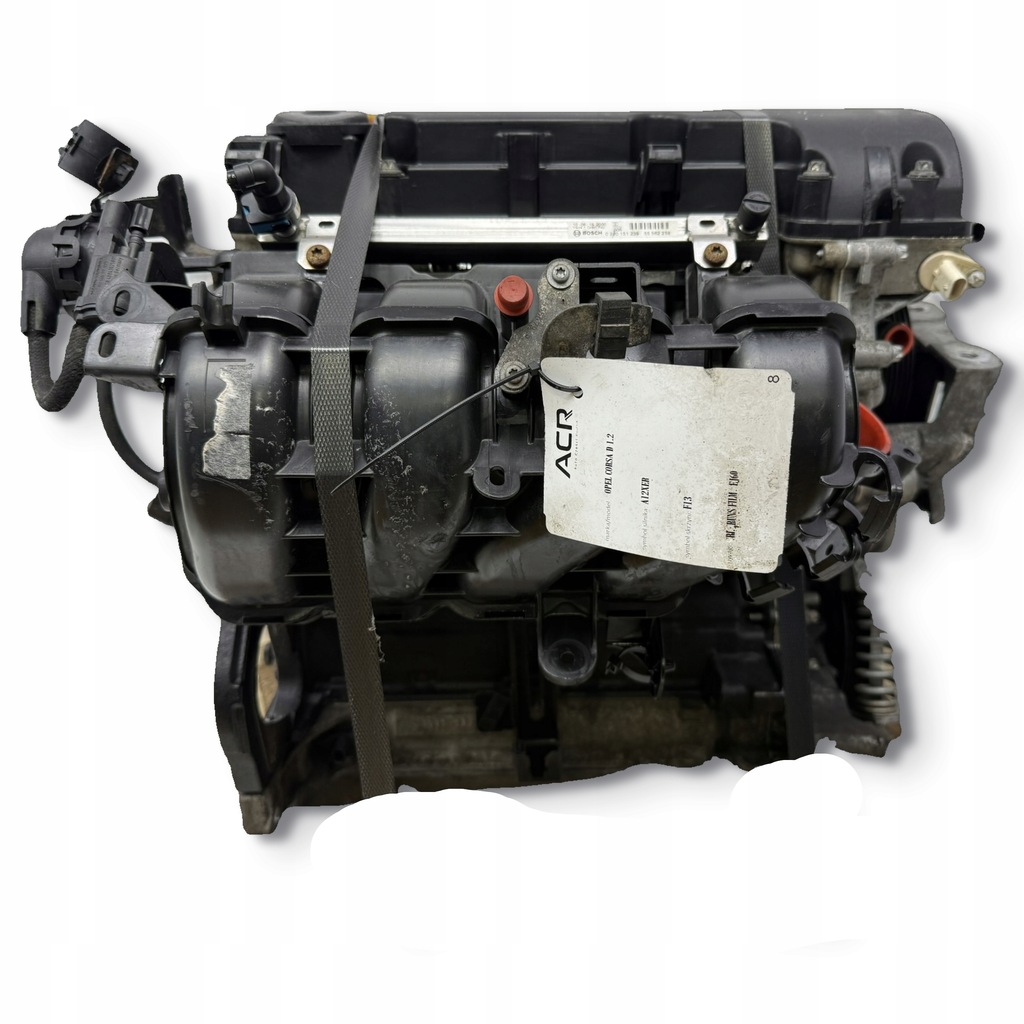 Moteur A 12 XER — vue 3