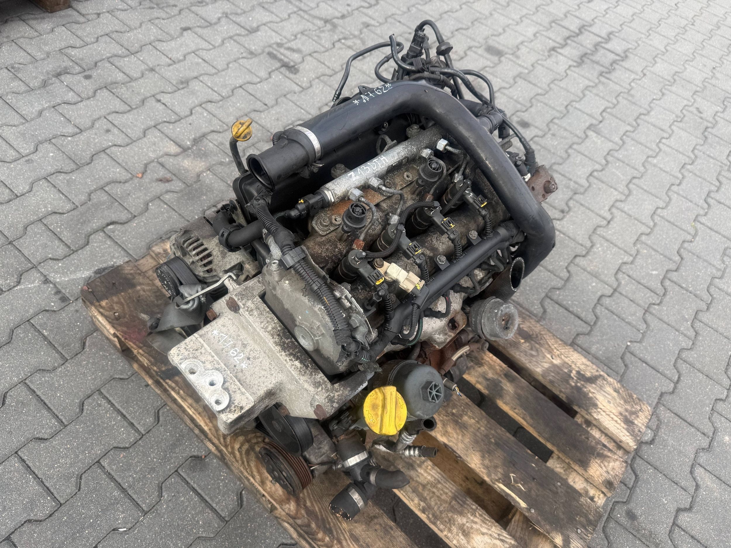 Moteur Z 13 DTH - Image 4