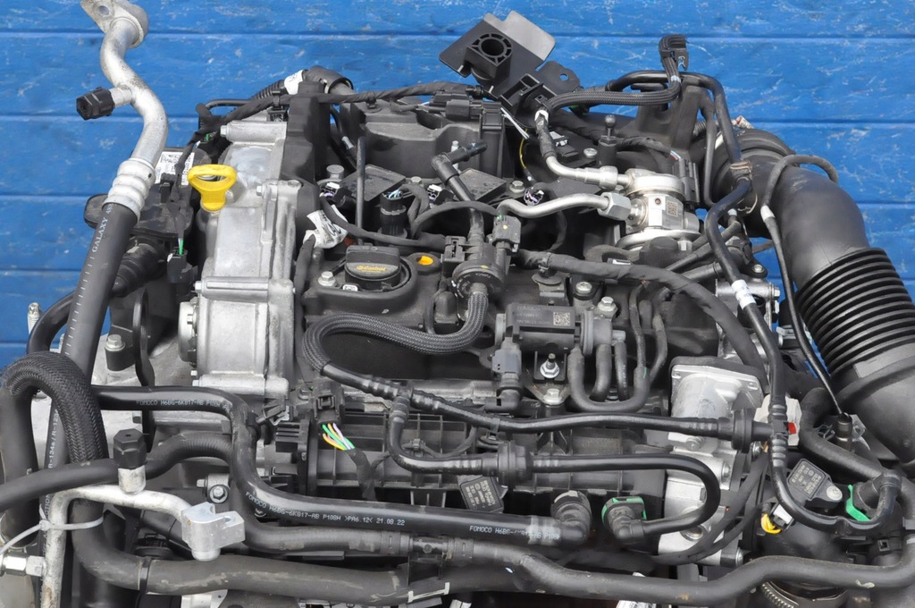 Moteur B7JB — vue 5