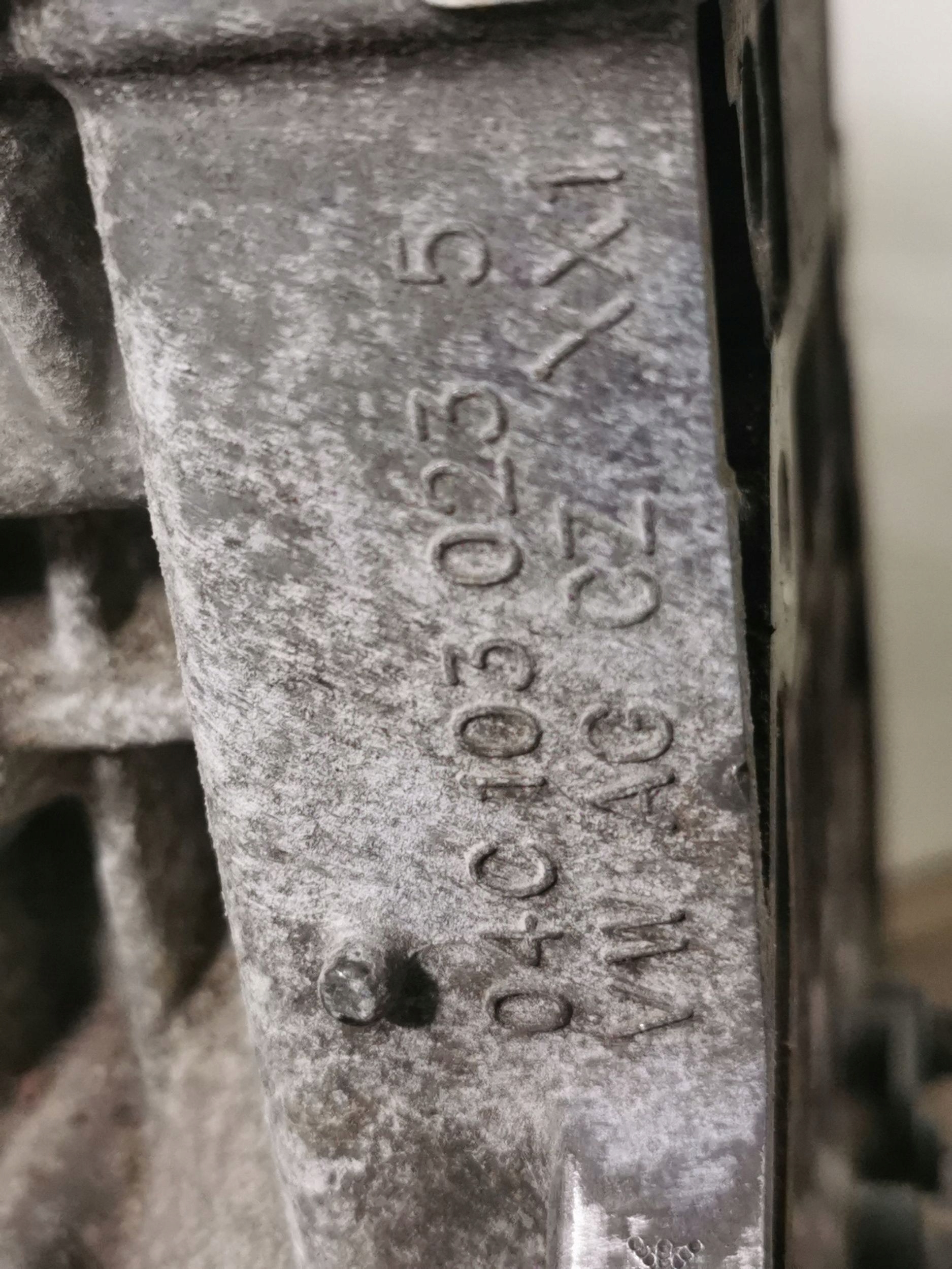 Moteur CHYA — vue 9